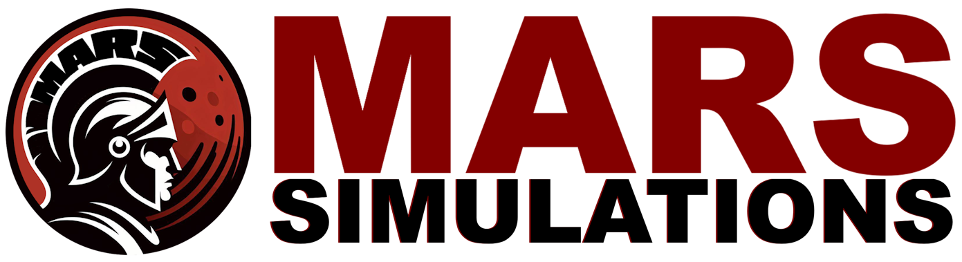 Mars Simulations